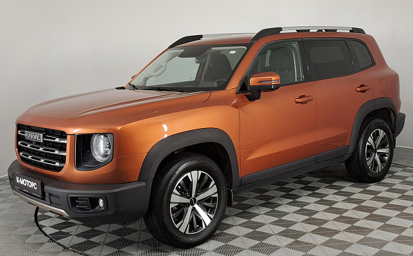 Haval Dargo