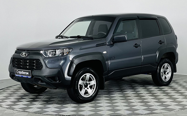Lada (ВАЗ) Niva Travel