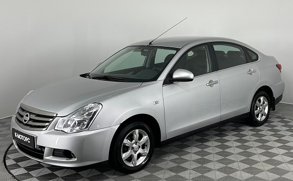 Nissan Almera