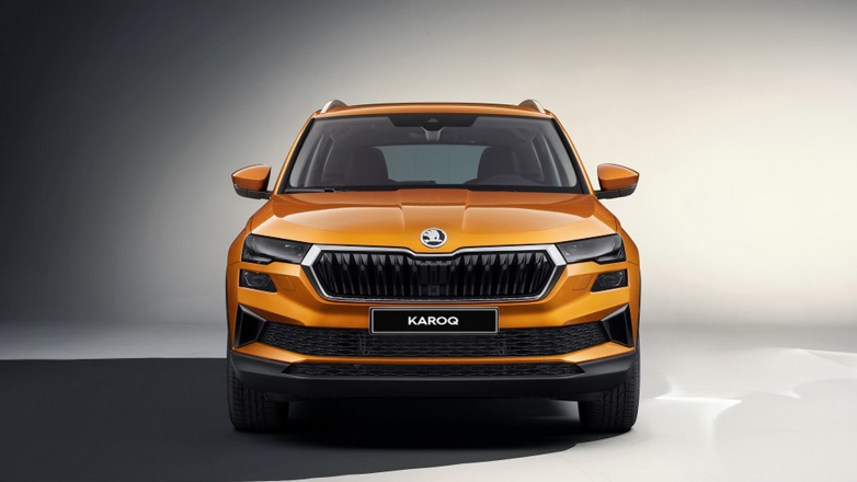 Встречайте обновленный ŠKODA KAROQ в К-Моторс
