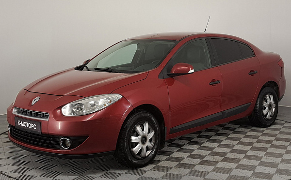Renault Fluence