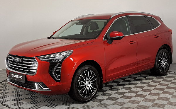 Haval Jolion