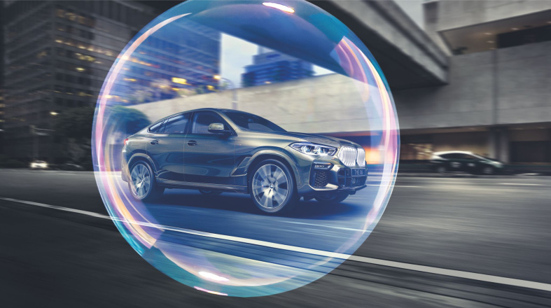 Очистка системы кондиционирования вашего BMW за 3990 рублей