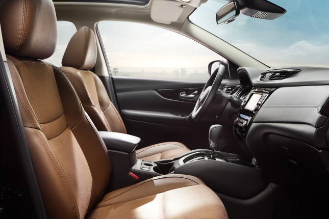NISSAN QASHQAI 2020