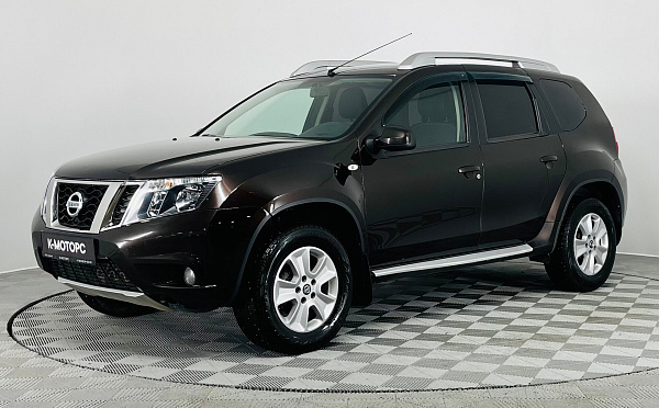Nissan Terrano