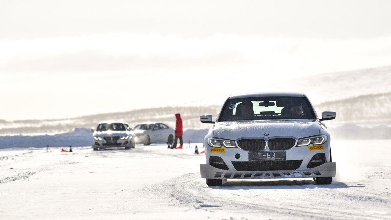 Северная Бавария на BMW ARCTIC EXPERIENCE