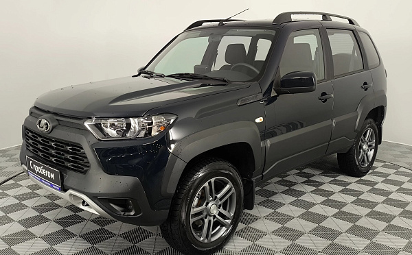 Lada (ВАЗ) Niva Travel