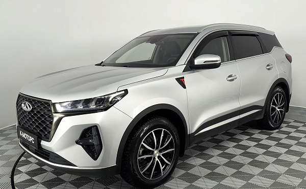 Chery Tiggo 7 Pro Max