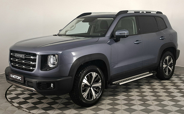 Haval Dargo