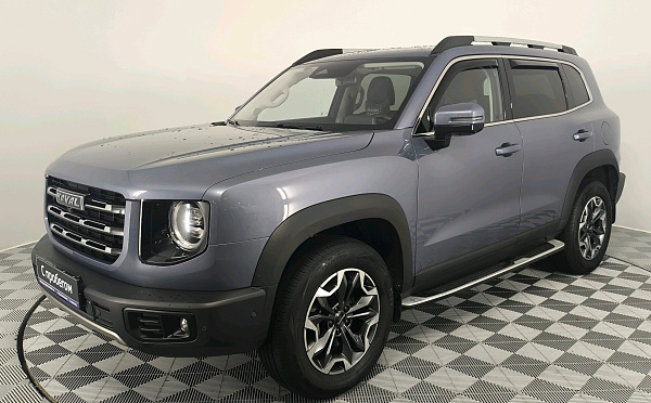 Haval Dargo
