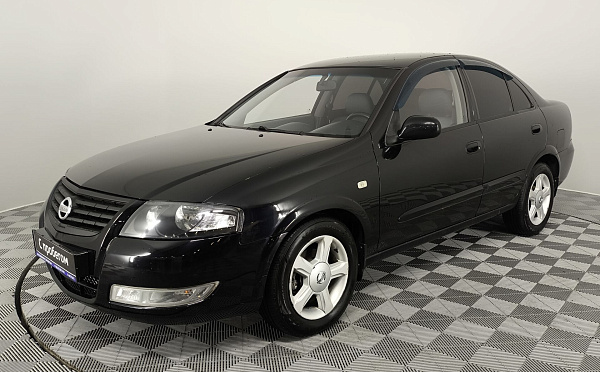 Nissan Almera Classic