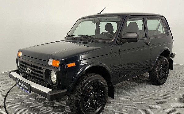 Lada (ВАЗ) Niva Legend