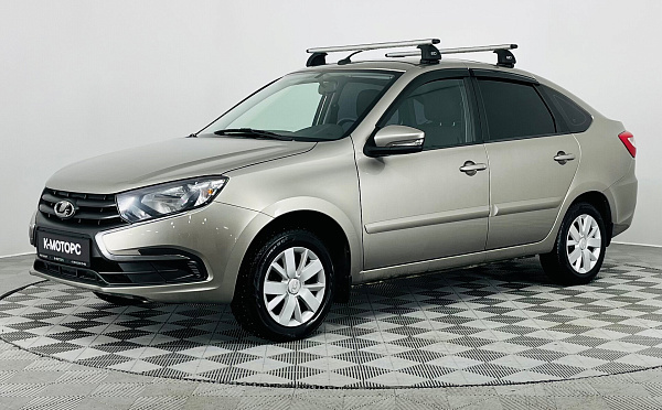 Lada (ВАЗ) Granta