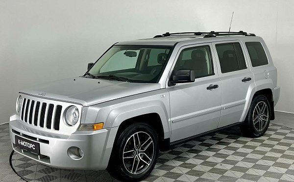 Jeep Liberty (Patriot)