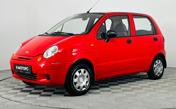 Daewoo Matiz