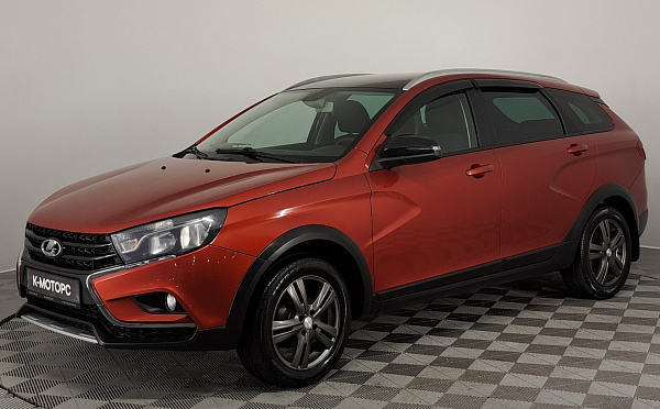 Lada (ВАЗ) Vesta
