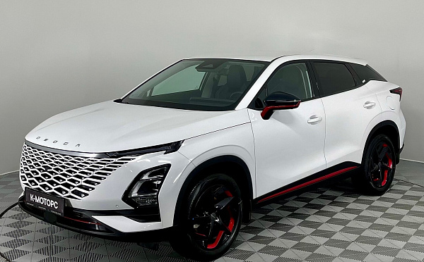 Omoda C5