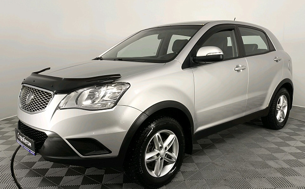 SsangYong Actyon