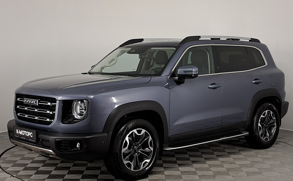Haval Dargo