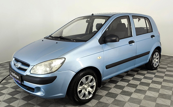 Hyundai Getz