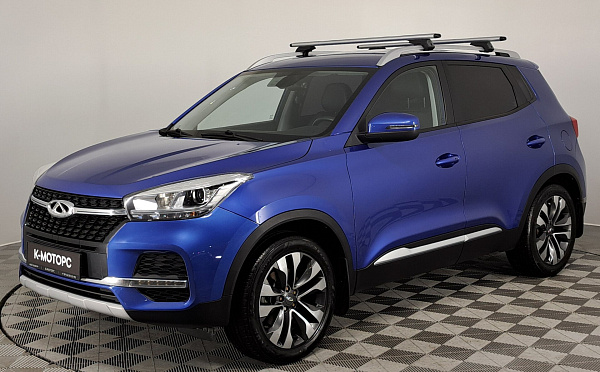 Chery Tiggo 4