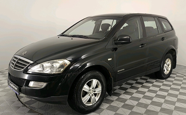 SsangYong Kyron