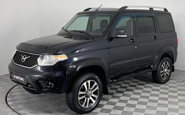 УАЗ Патриот