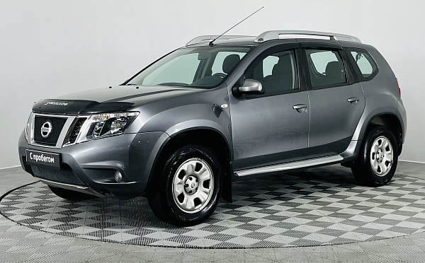 Nissan Terrano
