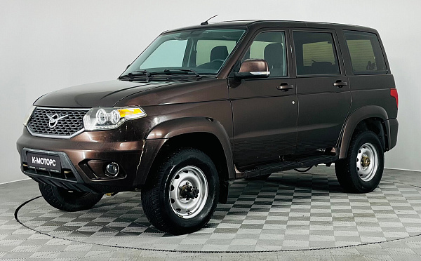 УАЗ Патриот