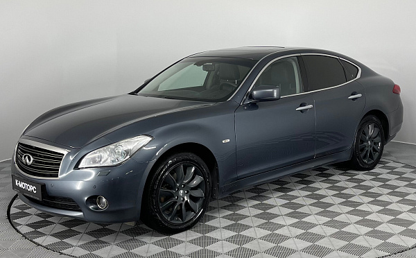 Infiniti M