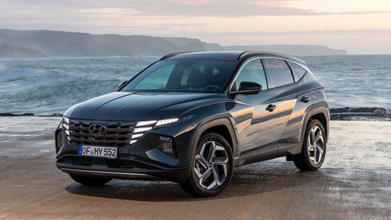 Hyundai Tucson стал лучшим в категории «Среднеразмерный кроссовер»