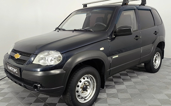 Chevrolet Niva