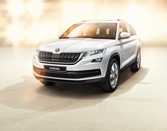 Skods Kodiaq