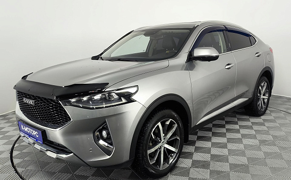 Haval F7x