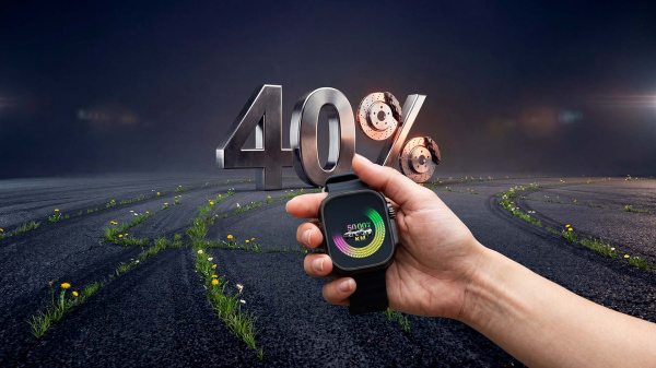 Весеннее обновление