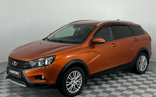 Lada (ВАЗ) Vesta