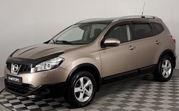 Nissan Qashqai+2
