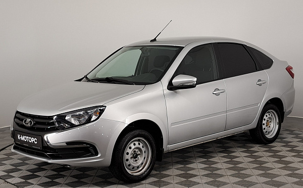 Lada (ВАЗ) Granta