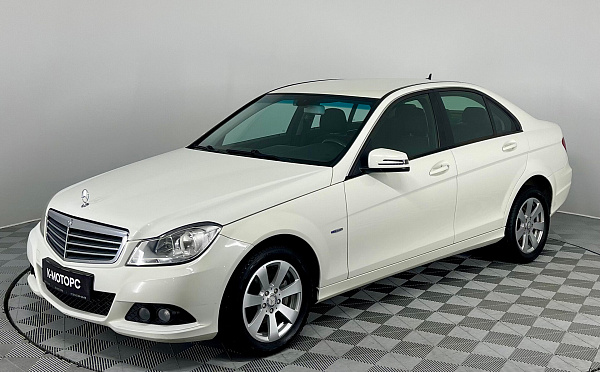 Mercedes-Benz C-Класс