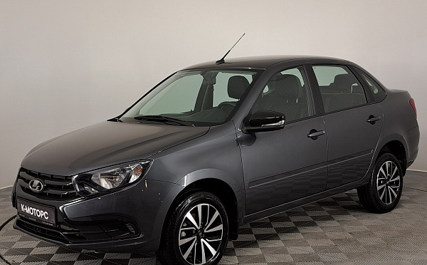 Lada (ВАЗ) Granta