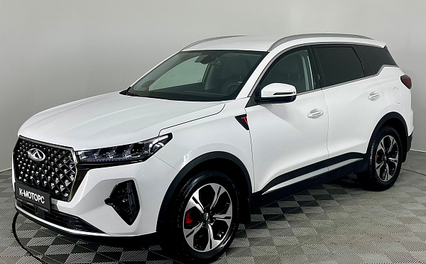 Chery Tiggo 7 Pro Max