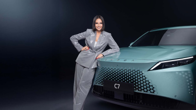 Специальная кредитная программа «OMODA Direct» на новый OMODA C7