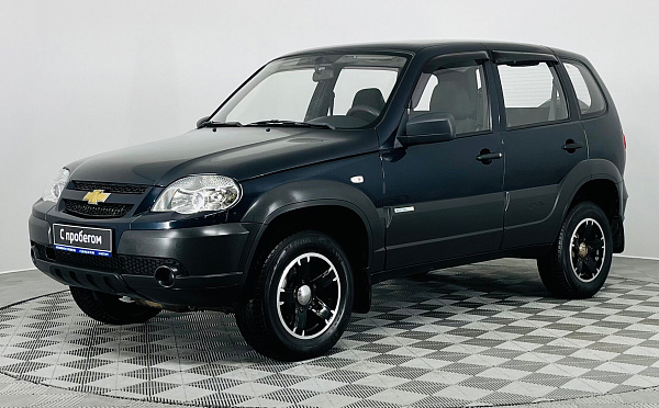 Chevrolet Niva