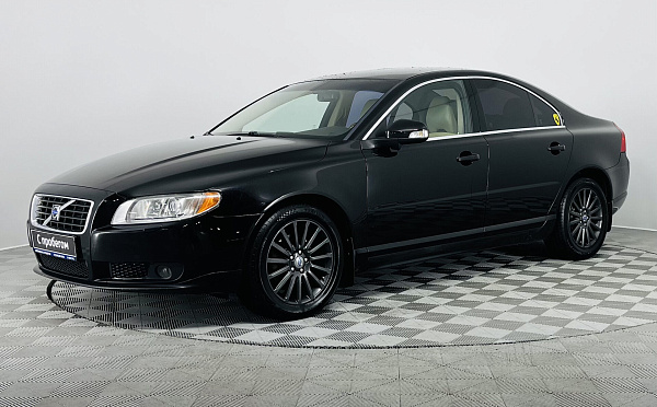 Volvo S80
