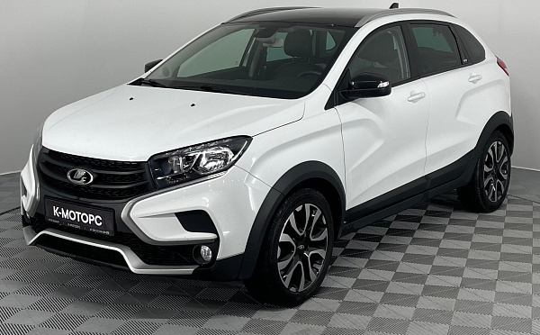 Lada (ВАЗ) XRAY