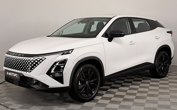 Omoda C5