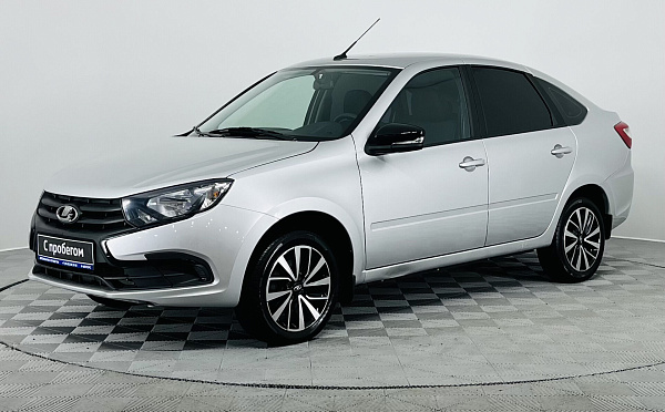 Lada (ВАЗ) Granta