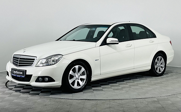 Mercedes-Benz C-Класс