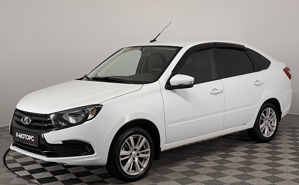 Lada (ВАЗ) Granta