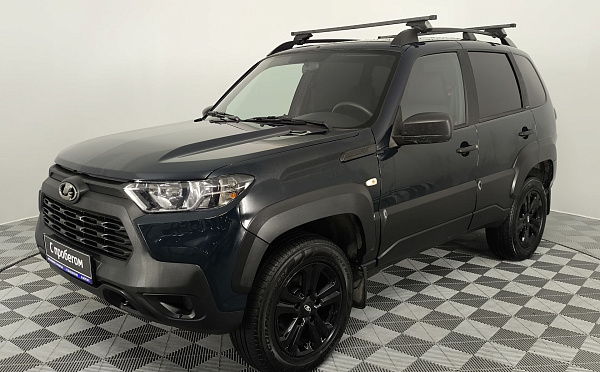Lada (ВАЗ) Niva Travel
